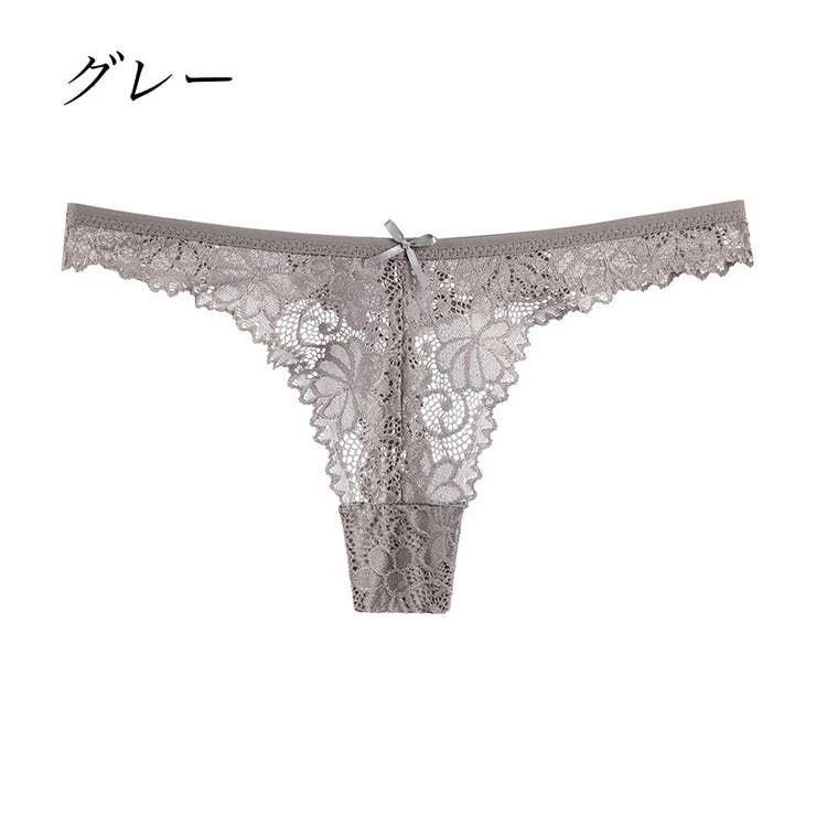 ショーツ Tバックショーツ タンガ | PlusNao | 詳細画像11 