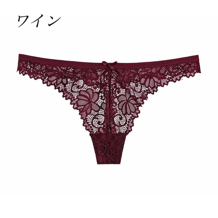 ショーツ Tバックショーツ タンガ | PlusNao | 詳細画像7 