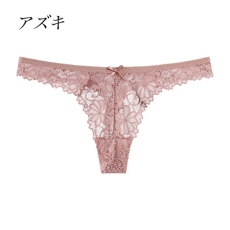 ショーツ Tバックショーツ タンガ | PlusNao | 詳細画像8 