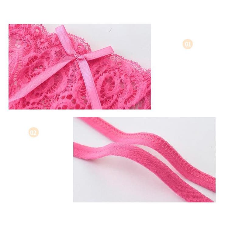 Tバックショーツ レディース 勝負下着 | PlusNao | 詳細画像10 