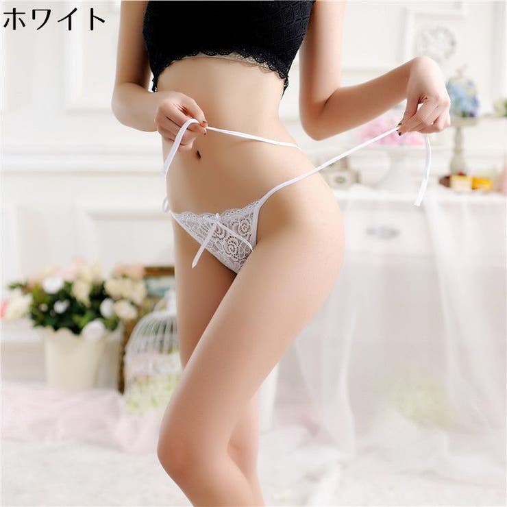 Tバックショーツ レディース 勝負下着 | PlusNao | 詳細画像13 