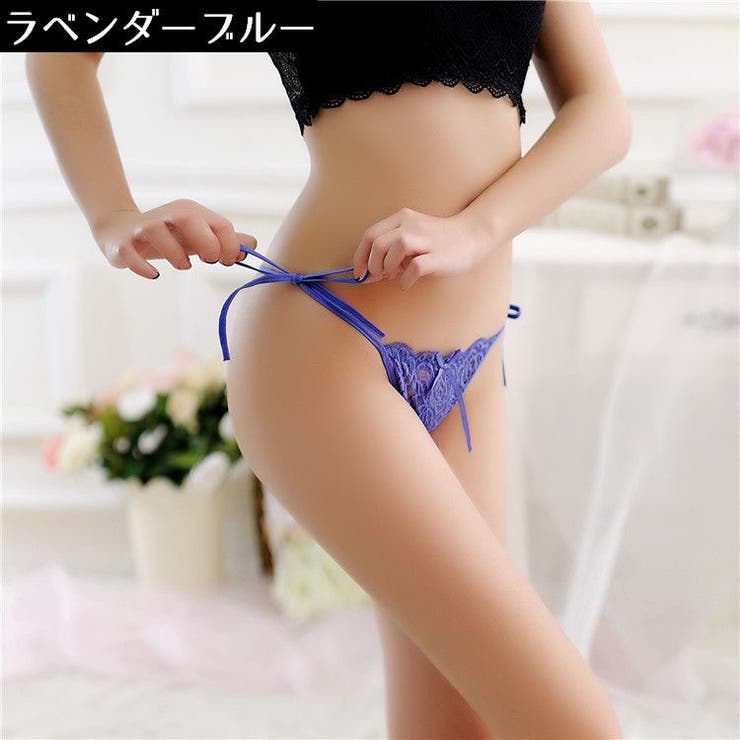 Tバックショーツ レディース 勝負下着 | PlusNao | 詳細画像19 