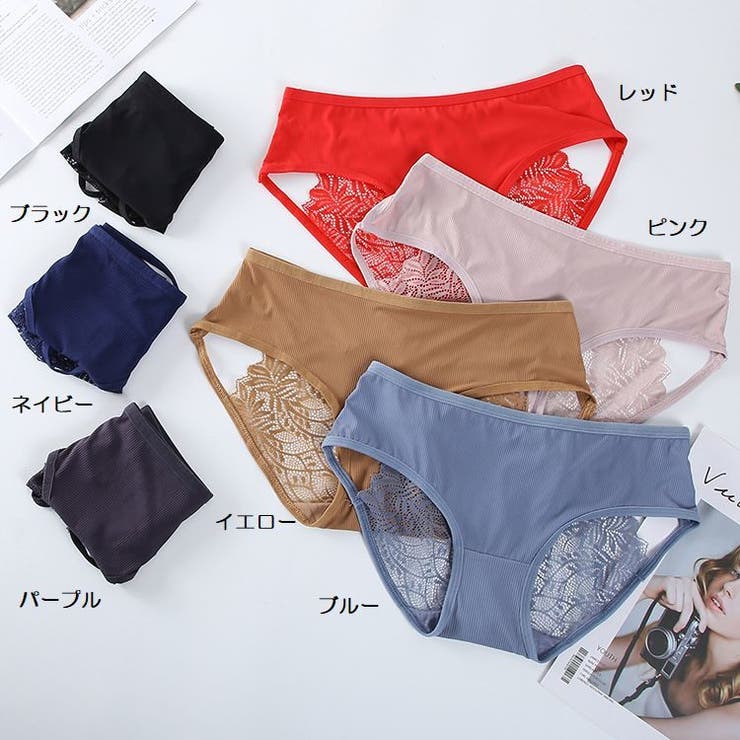 ショーツ スタンダード 単品 | PlusNao | 詳細画像19 
