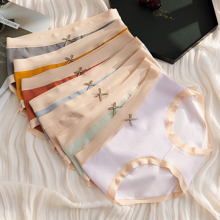スタンダードショーツ フルバック レディース | PlusNao | 詳細画像5 