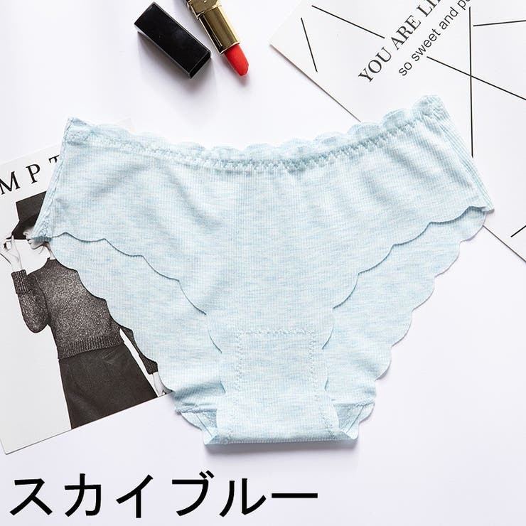 スタンダードショーツ パンツ パンティー | PlusNao | 詳細画像10 