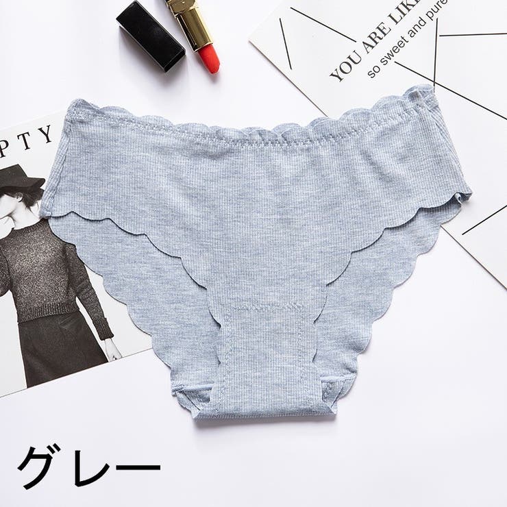 スタンダードショーツ パンツ パンティー | PlusNao | 詳細画像11 