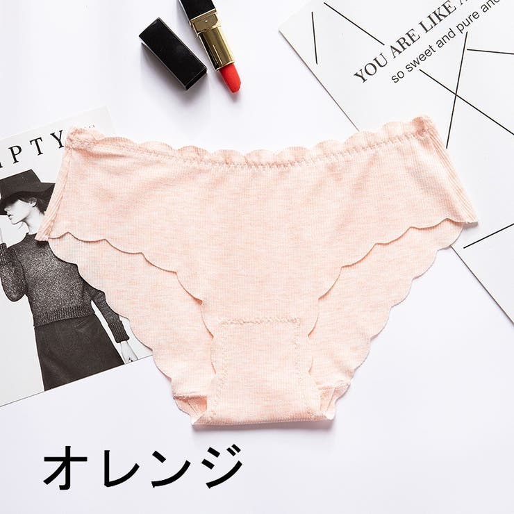 スタンダードショーツ パンツ パンティー | PlusNao | 詳細画像12 
