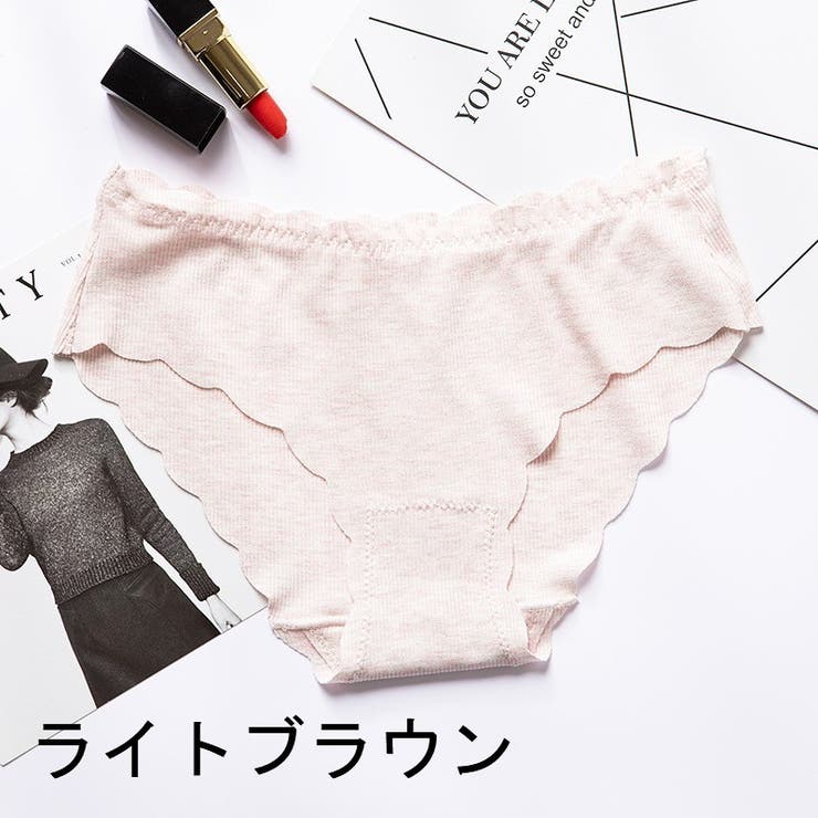 スタンダードショーツ パンツ パンティー | PlusNao | 詳細画像5 