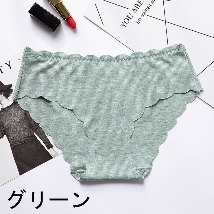 スタンダードショーツ パンツ パンティー | PlusNao | 詳細画像6 