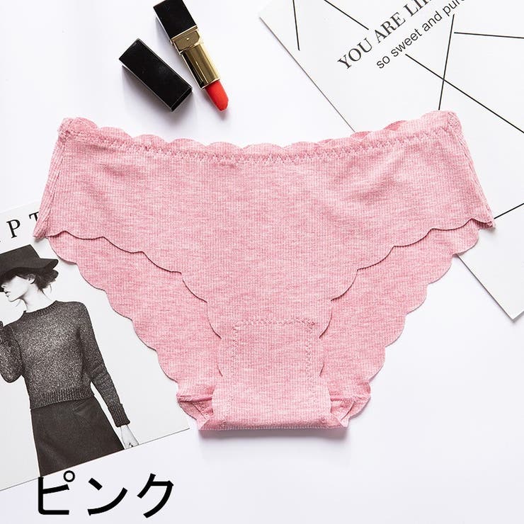 スタンダードショーツ パンツ パンティー | PlusNao | 詳細画像7 