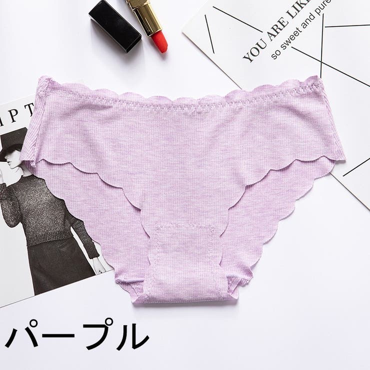 スタンダードショーツ パンツ パンティー | PlusNao | 詳細画像8 