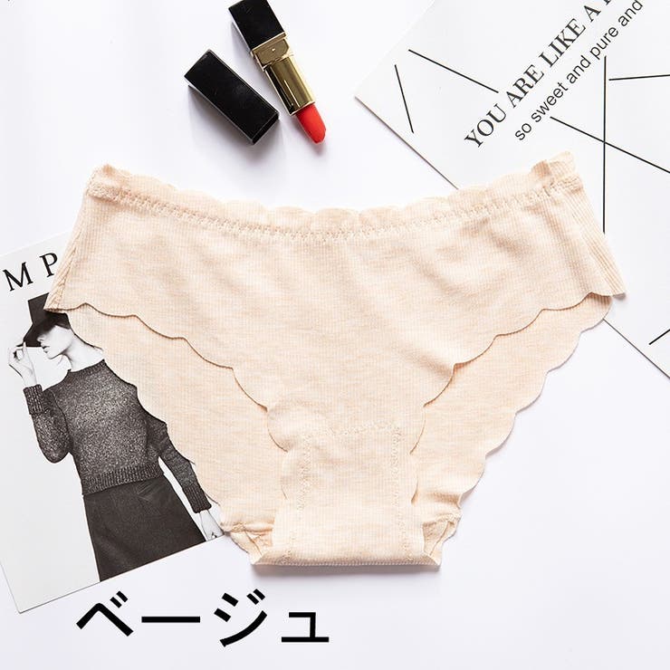 スタンダードショーツ パンツ パンティー | PlusNao | 詳細画像9 
