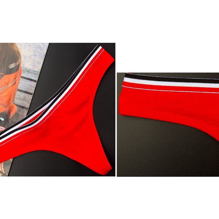 Tバックショーツ タンガ レディース | PlusNao | 詳細画像10 