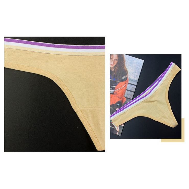 Tバックショーツ タンガ レディース | PlusNao | 詳細画像14 