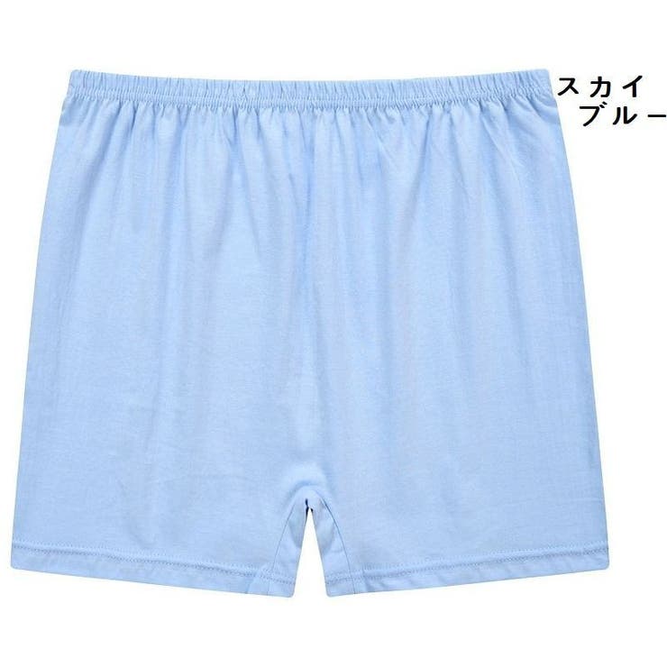 ルームウェア ショートパンツ 部屋着 | PlusNao | 詳細画像4 