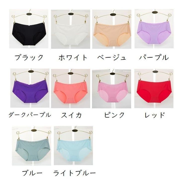 スタンダードショーツ レディース 女性 | PlusNao | 詳細画像15 
