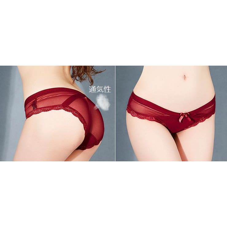 ヒップハンガーショーツ レディース 単品 | PlusNao | 詳細画像6 