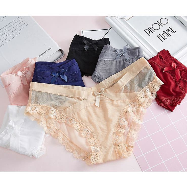 ヒップハンガーショーツ レディース 単品 | PlusNao | 詳細画像8 