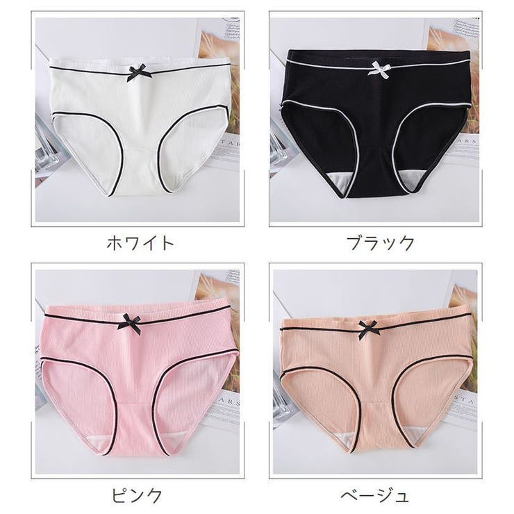 スタンダードショーツ レディース パンティ | PlusNao | 詳細画像16 