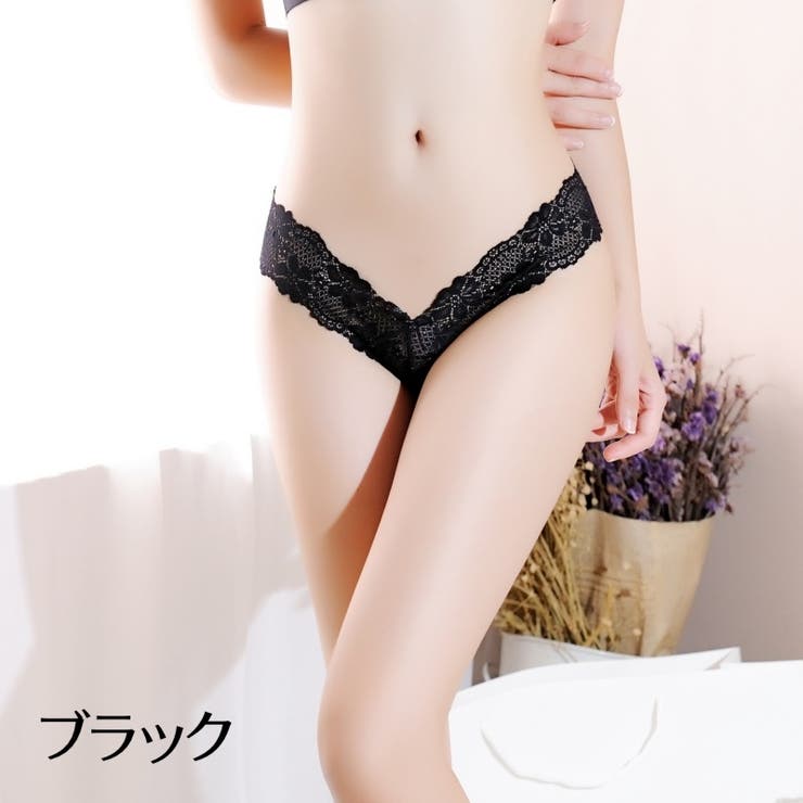 Tバック ショーツ レディース | PlusNao | 詳細画像5 