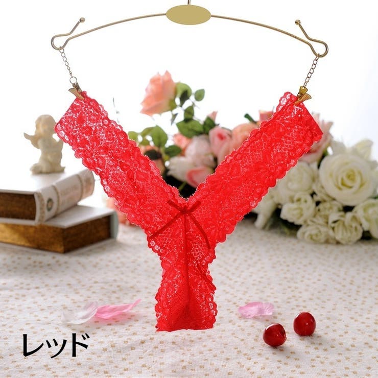 Tバック ショーツ レディース | PlusNao | 詳細画像7 