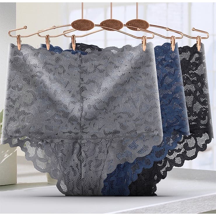 ショーツ スタンダードショーツ ハイウエスト | PlusNao | 詳細画像15 