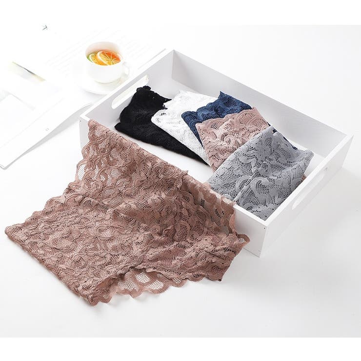 ショーツ スタンダードショーツ ハイウエスト | PlusNao | 詳細画像16 