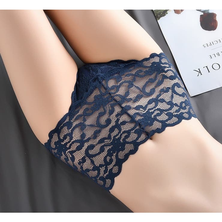 ショーツ スタンダードショーツ ハイウエスト | PlusNao | 詳細画像7 