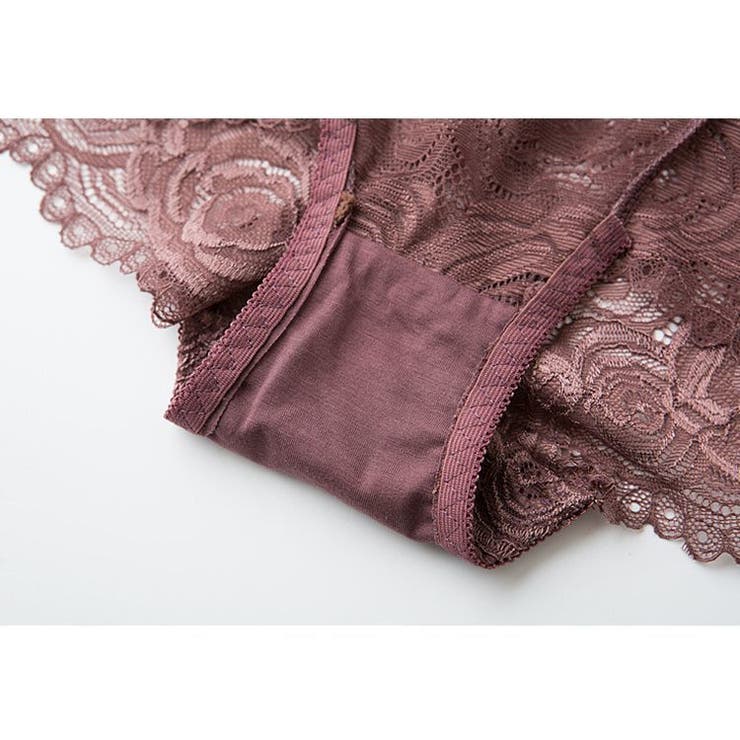 ショーツ レディース レース | PlusNao | 詳細画像12