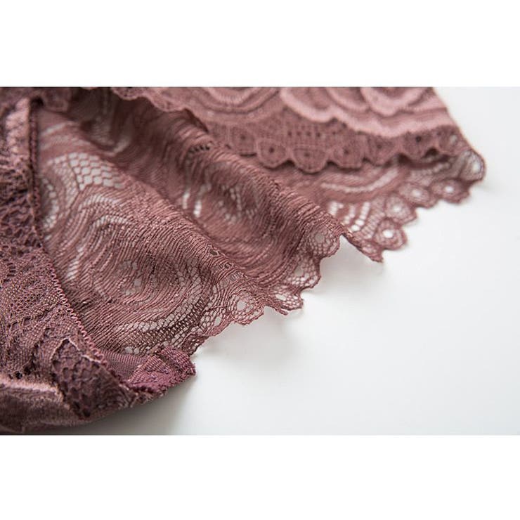 ショーツ レディース レース | PlusNao | 詳細画像13