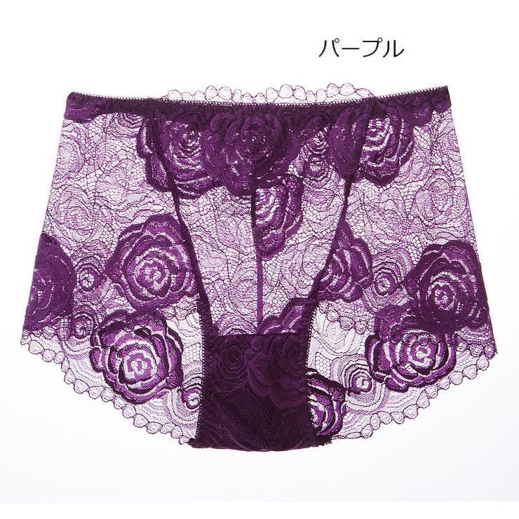 ショーツ レディース レース | PlusNao | 詳細画像16