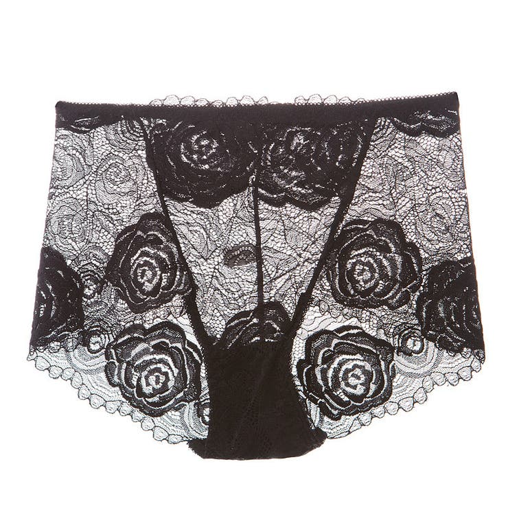 ショーツ レディース レース | PlusNao | 詳細画像2