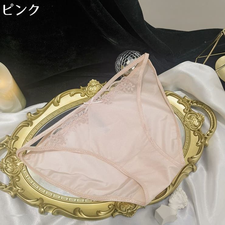 ふんどしショーツ 女性 勝負下着 | PlusNao | 詳細画像11 