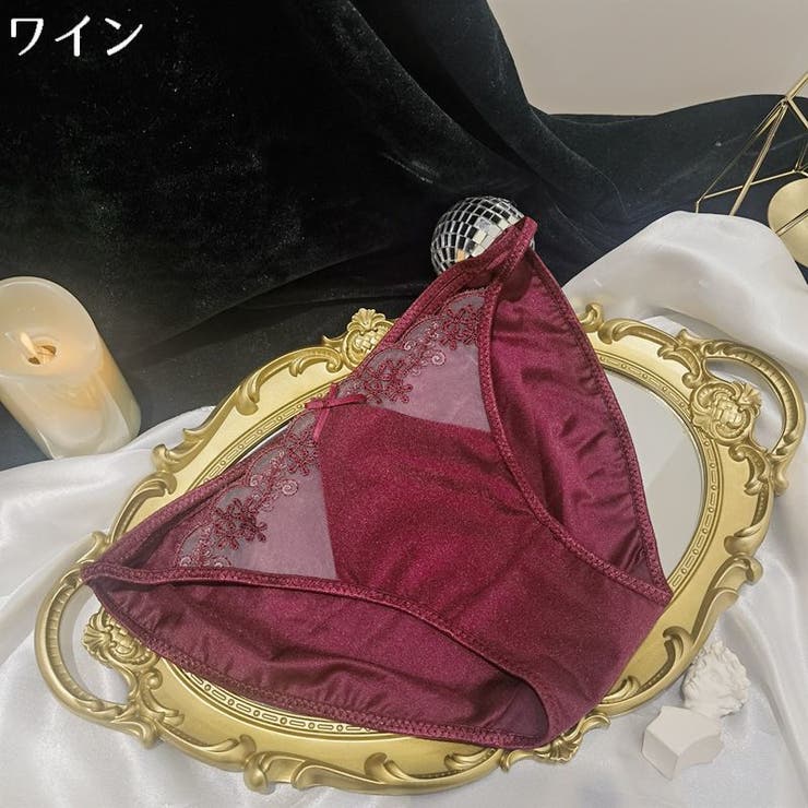 ふんどしショーツ 女性 勝負下着 | PlusNao | 詳細画像13 