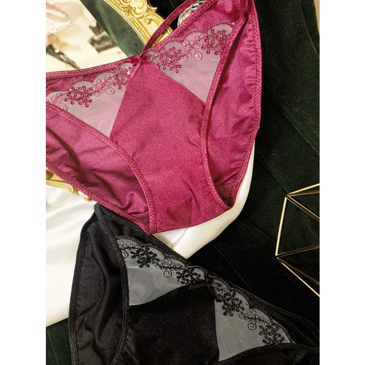 ふんどしショーツ 女性 勝負下着 | PlusNao | 詳細画像2 