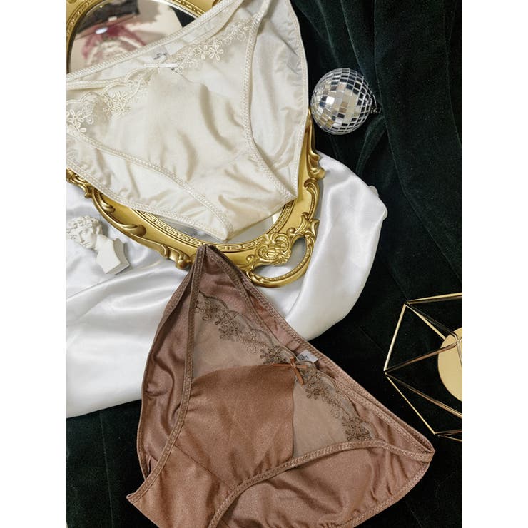 ふんどしショーツ 女性 勝負下着 | PlusNao | 詳細画像4 