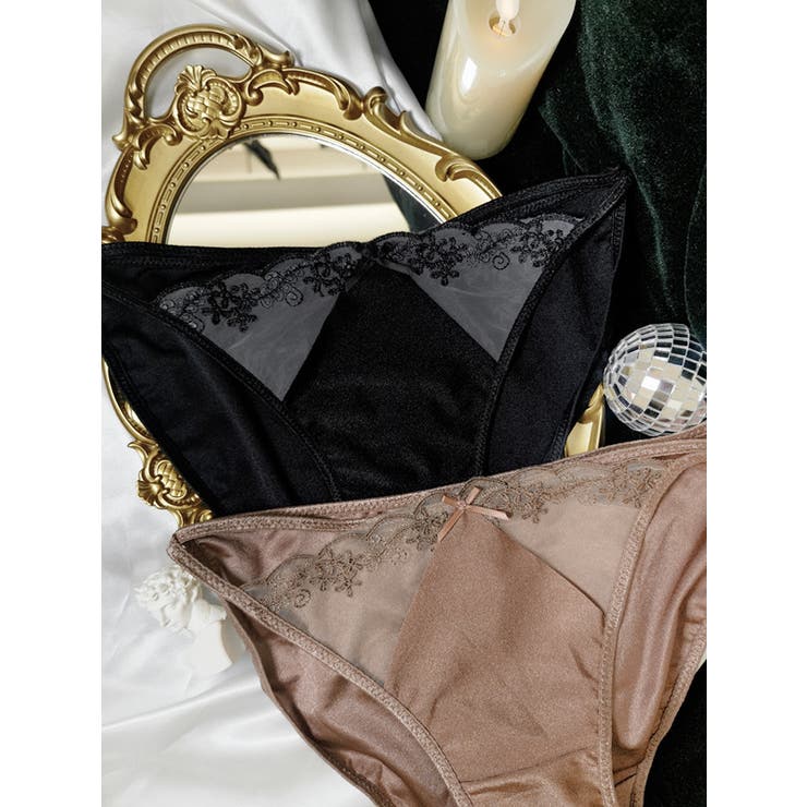 ふんどしショーツ 女性 勝負下着 | PlusNao | 詳細画像9 