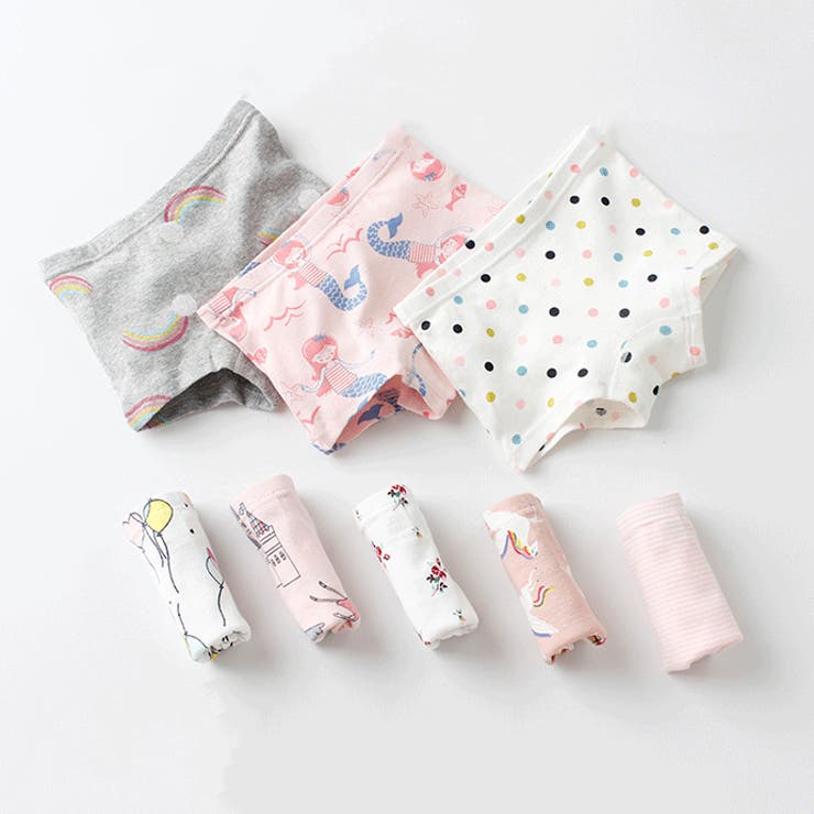 ボックスショーツ 3枚セット キッズ | PlusNao | 詳細画像4 