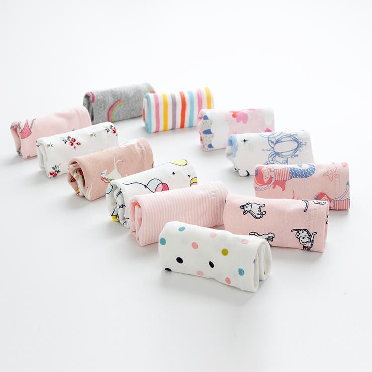 ボックスショーツ 3枚セット キッズ | PlusNao | 詳細画像5 