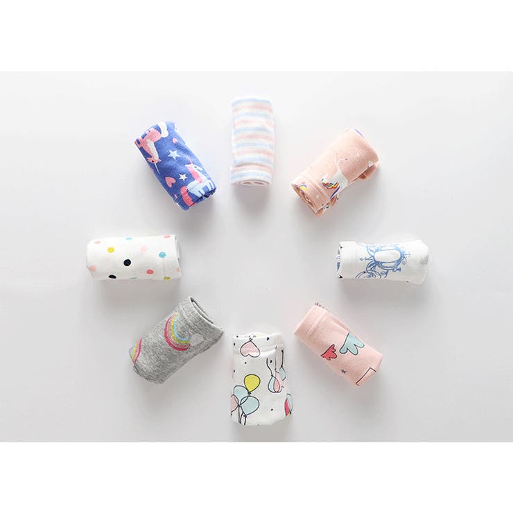 ボックスショーツ 3枚セット キッズ | PlusNao | 詳細画像6 