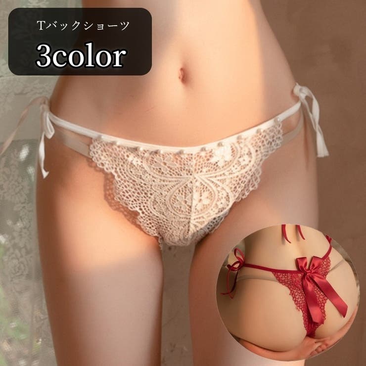 Tバックショーツ レディース 女性 | PlusNao | 詳細画像1 