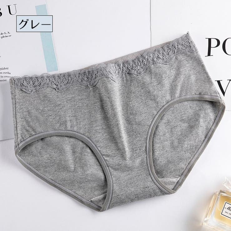 スタンダードショーツ パンツ パンティー | PlusNao | 詳細画像4 
