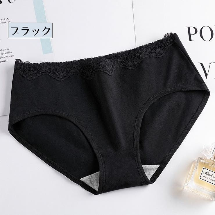スタンダードショーツ パンツ パンティー | PlusNao | 詳細画像5 