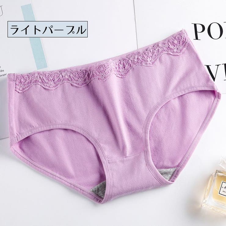 スタンダードショーツ パンツ パンティー | PlusNao | 詳細画像6 