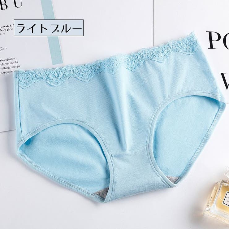 スタンダードショーツ パンツ パンティー | PlusNao | 詳細画像9 