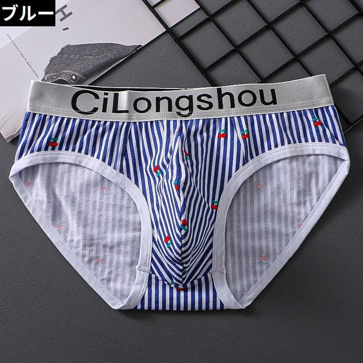 ビキニブリーフ メンズショーツ 男性下着 | PlusNao | 詳細画像5 
