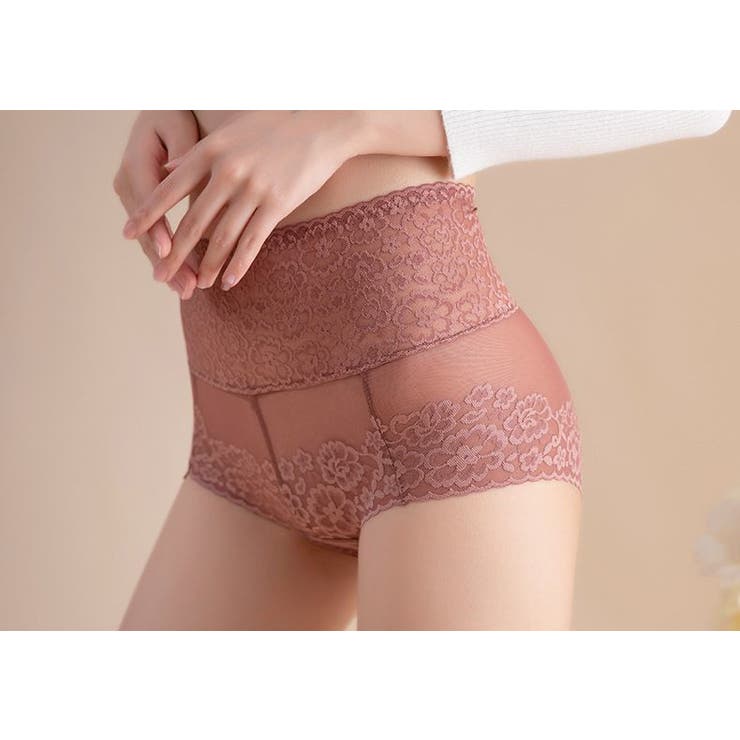 スタンダードショーツ レディース 下着 | PlusNao | 詳細画像2 