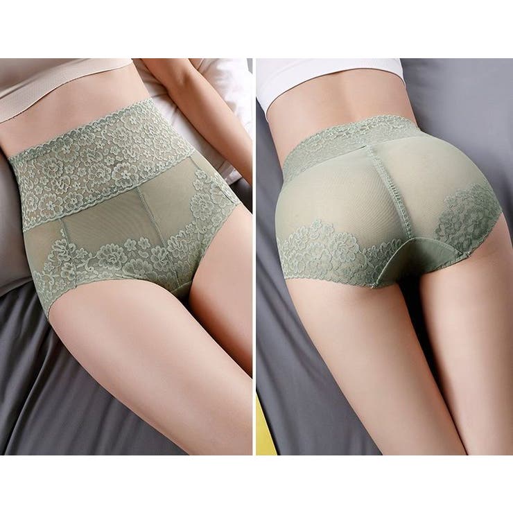 スタンダードショーツ レディース 下着 | PlusNao | 詳細画像3 