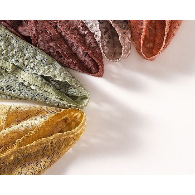 スタンダードショーツ レディース 下着 | PlusNao | 詳細画像9 