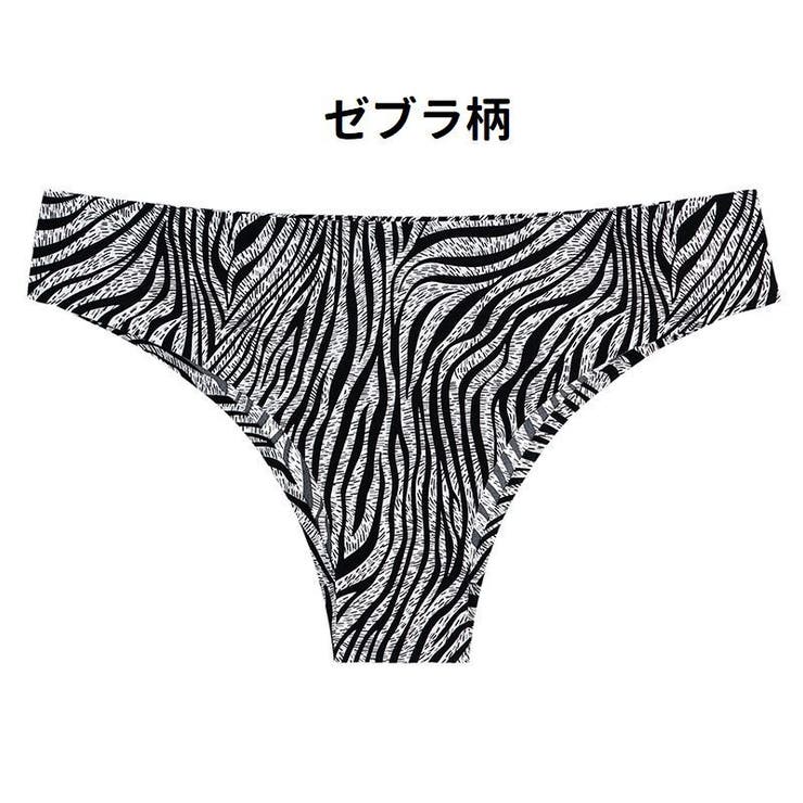 ヒップハンガーショーツ レディース 女性下着 | PlusNao | 詳細画像13 